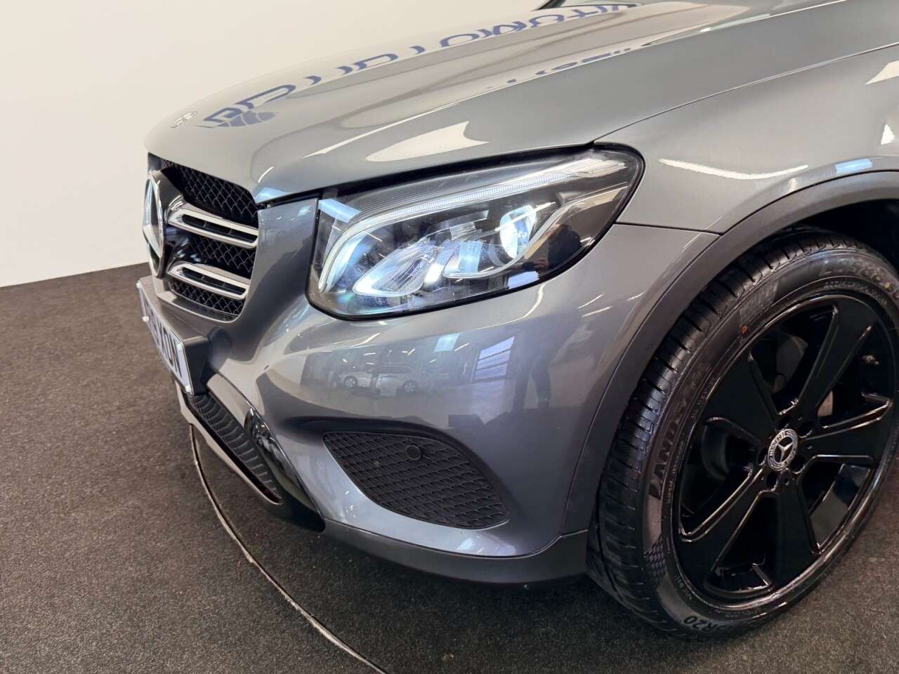 2019 MERCEDES-BENZ GLC 2019 MERCEDES-BENZ GLC