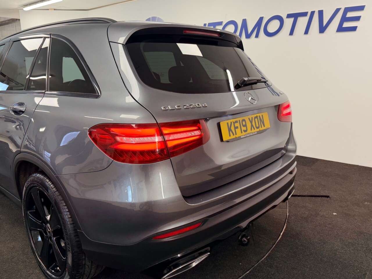 2019 MERCEDES-BENZ GLC 2019 MERCEDES-BENZ GLC