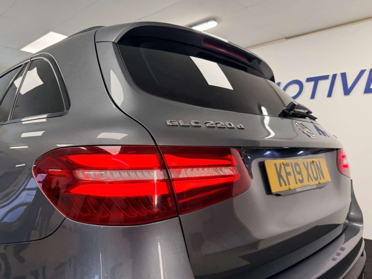 2019 MERCEDES-BENZ GLC 2019 MERCEDES-BENZ GLC