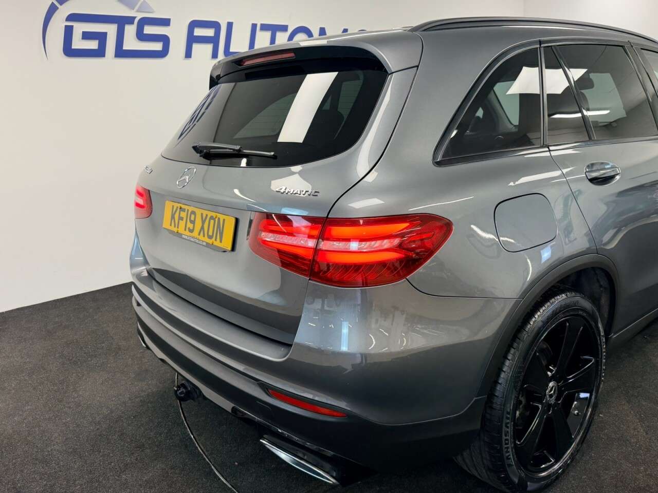 2019 MERCEDES-BENZ GLC 2019 MERCEDES-BENZ GLC