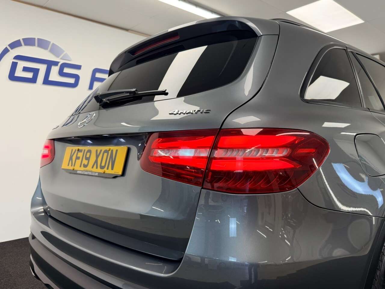 2019 MERCEDES-BENZ GLC 2019 MERCEDES-BENZ GLC