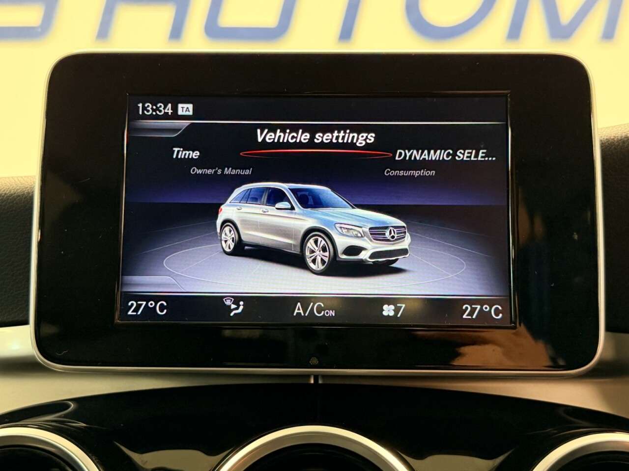 2019 MERCEDES-BENZ GLC 2019 MERCEDES-BENZ GLC