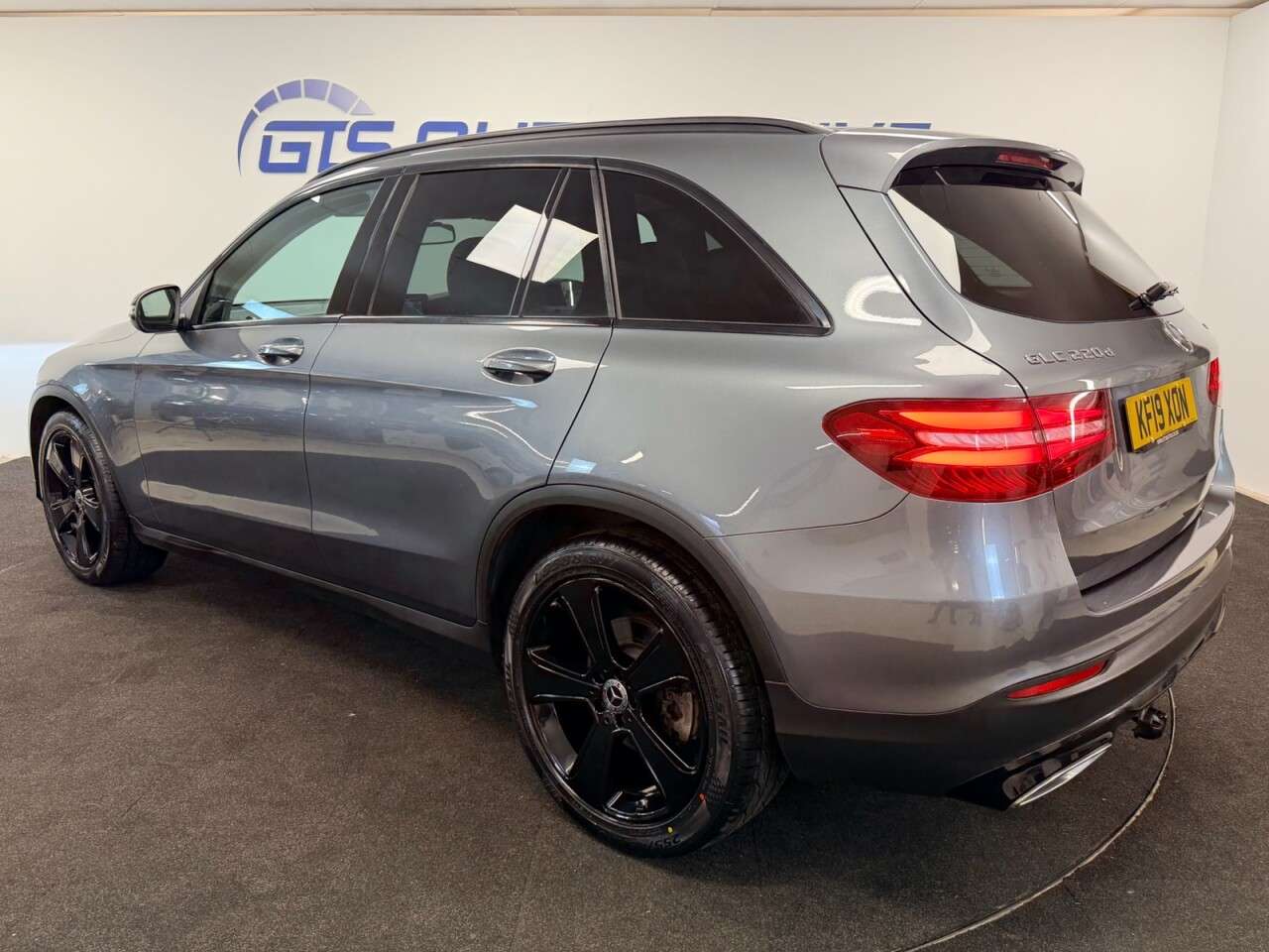 2019 MERCEDES-BENZ GLC 2019 MERCEDES-BENZ GLC