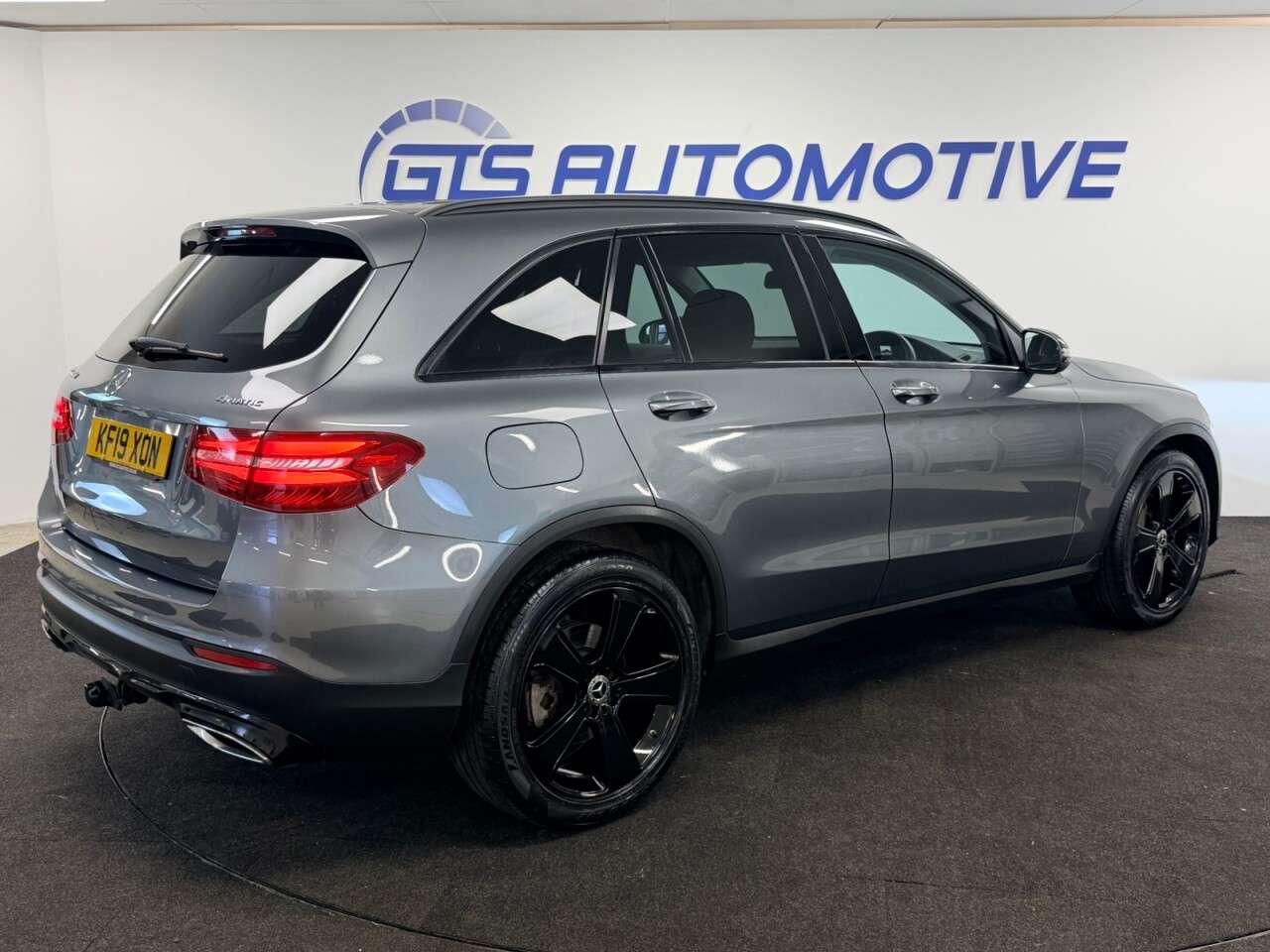 2019 MERCEDES-BENZ GLC 2019 MERCEDES-BENZ GLC