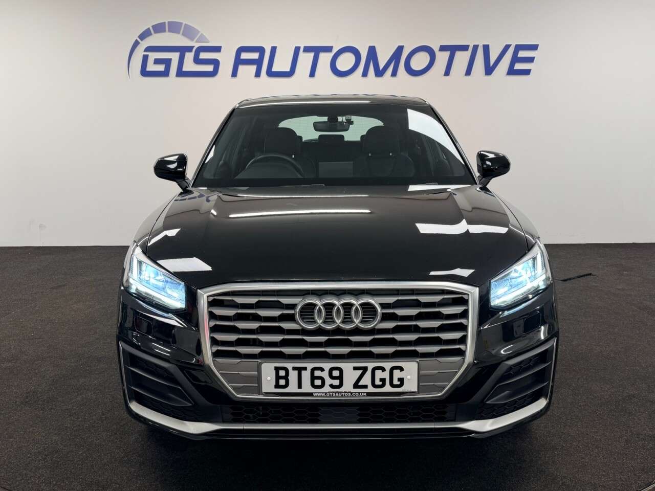 2019 AUDI Q2 2019 AUDI Q2