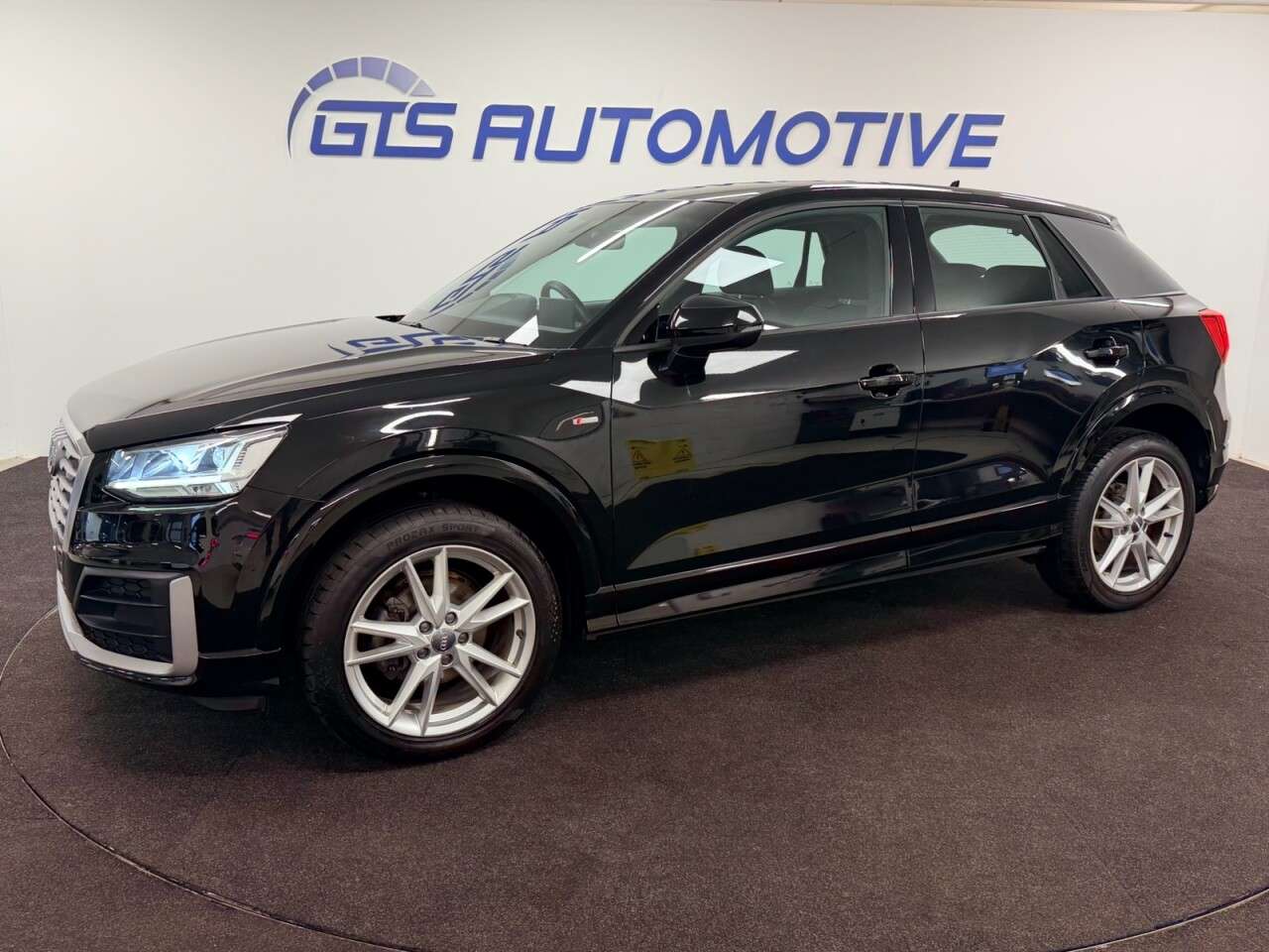 2019 AUDI Q2 2019 AUDI Q2