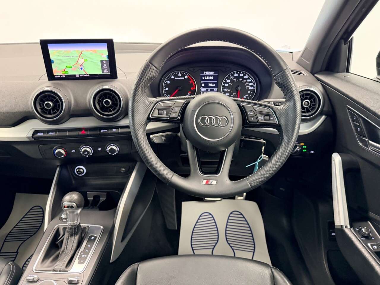 2019 AUDI Q2 2019 AUDI Q2