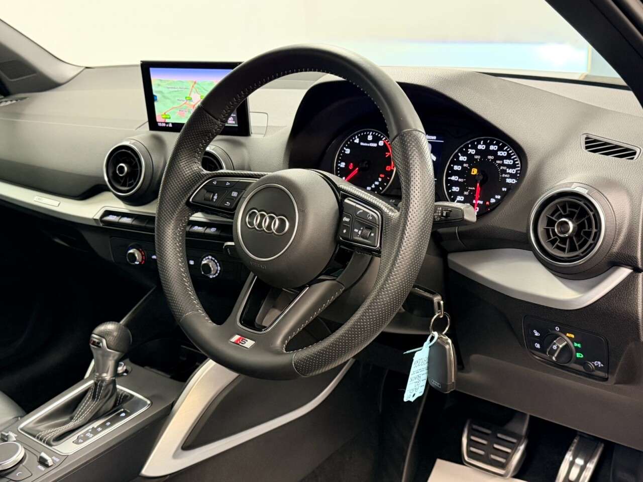 2019 AUDI Q2 2019 AUDI Q2