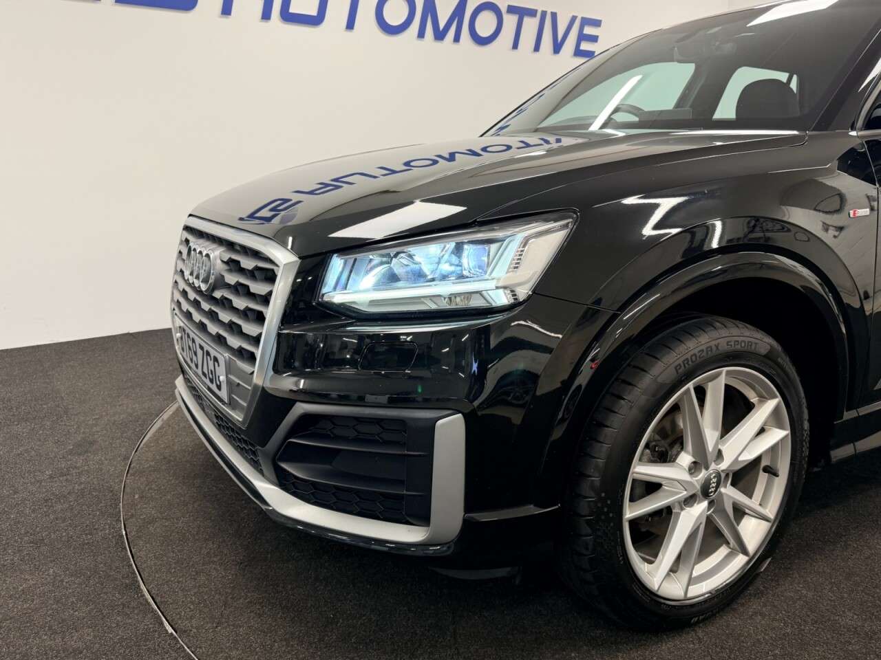 2019 AUDI Q2 2019 AUDI Q2