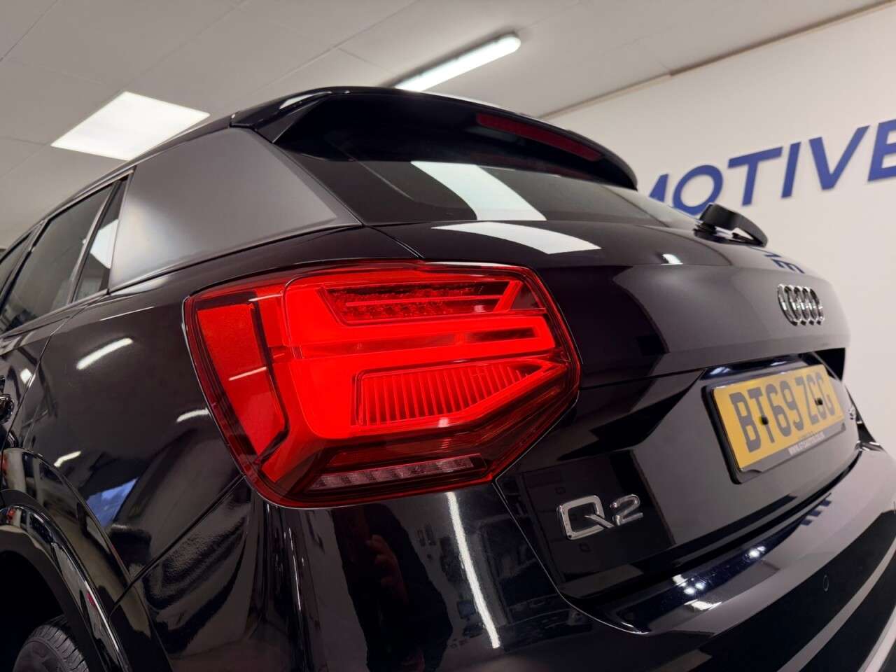 2019 AUDI Q2 2019 AUDI Q2