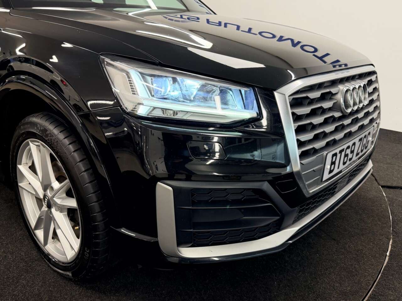 2019 AUDI Q2 2019 AUDI Q2