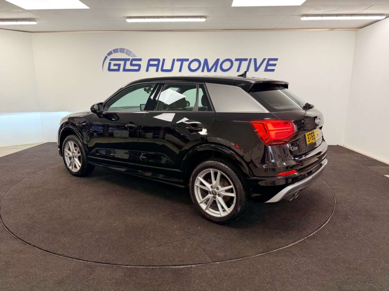 2019 AUDI Q2 2019 AUDI Q2