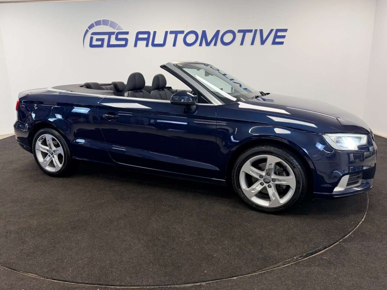 A 2018 AUDI A3 CABRIOLET 1.5 TFSI CoD SPORT 150 BHP + SAT NAV + PARKING SENSORS SIX MONTH WARRANTY J A 2018 AUDI A3 CABRIOLET 1.5 TFSI CoD SPORT 150 BHP + SAT NAV + PARKING SENSORS SIX MONTH WARRANTY J