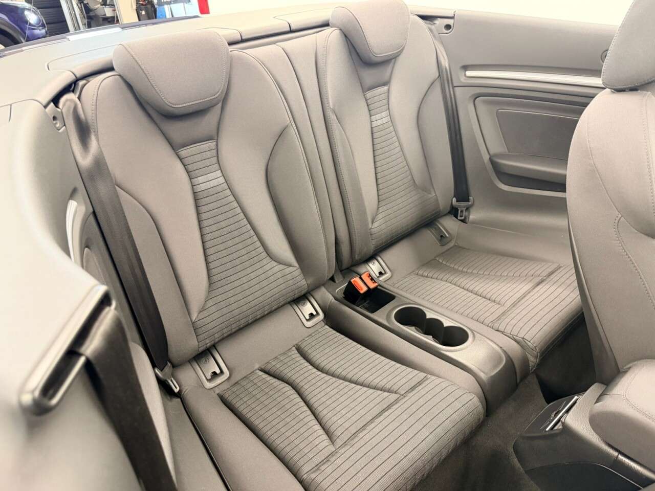 2018 AUDI A3 CABRIOLET 2018 AUDI A3 CABRIOLET