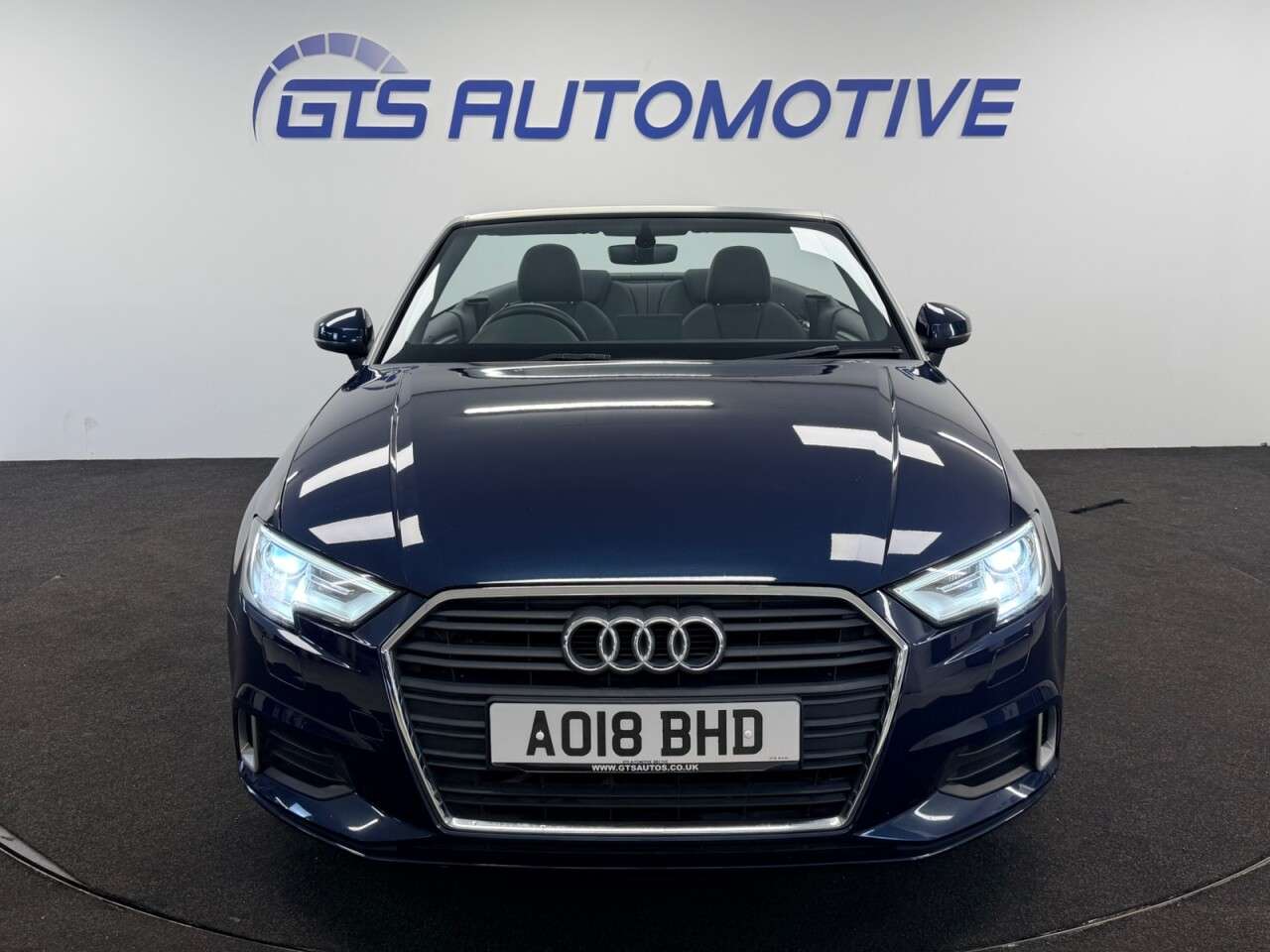 2018 AUDI A3 CABRIOLET 2018 AUDI A3 CABRIOLET