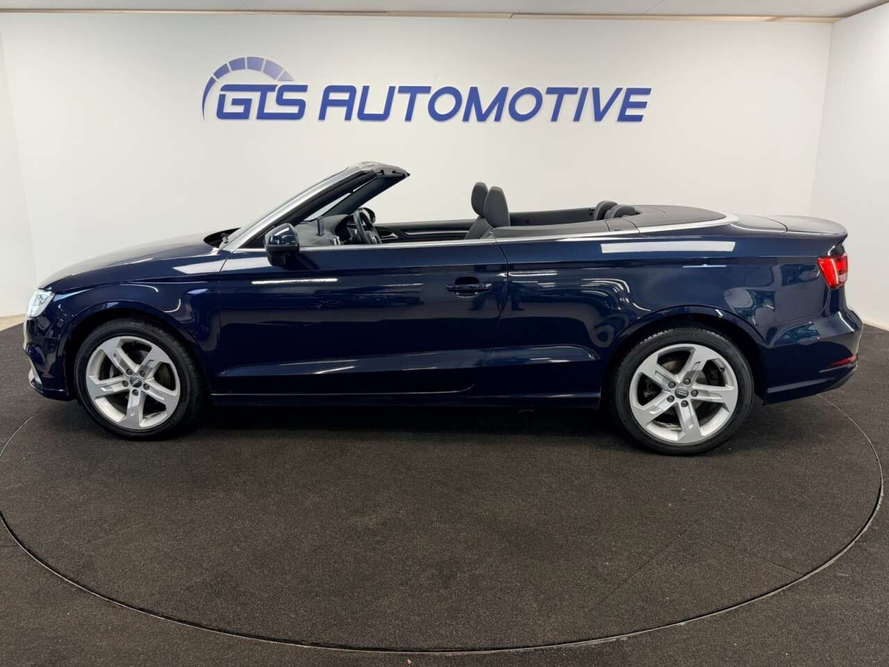 2018 AUDI A3 CABRIOLET 2018 AUDI A3 CABRIOLET
