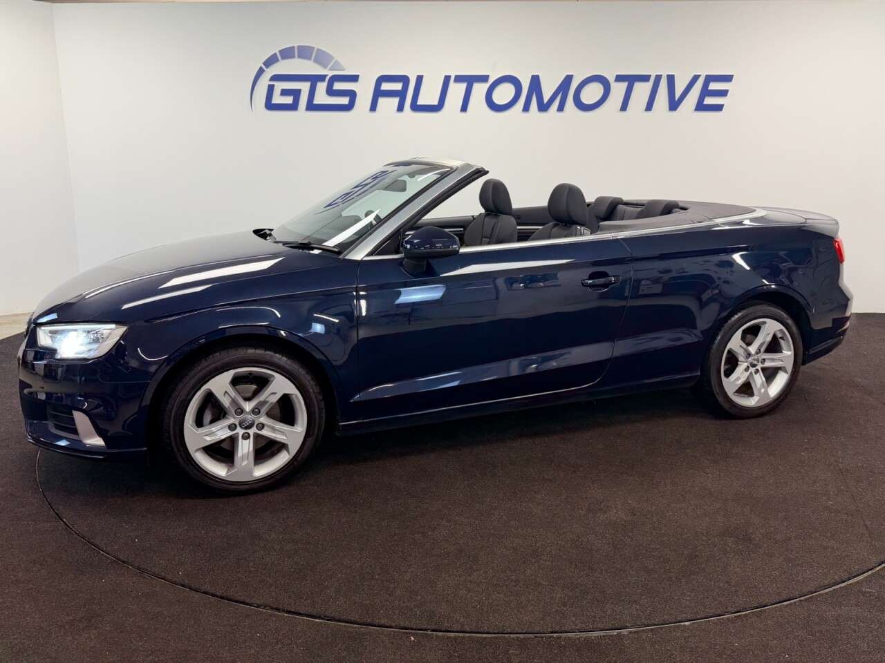 2018 AUDI A3 CABRIOLET 2018 AUDI A3 CABRIOLET