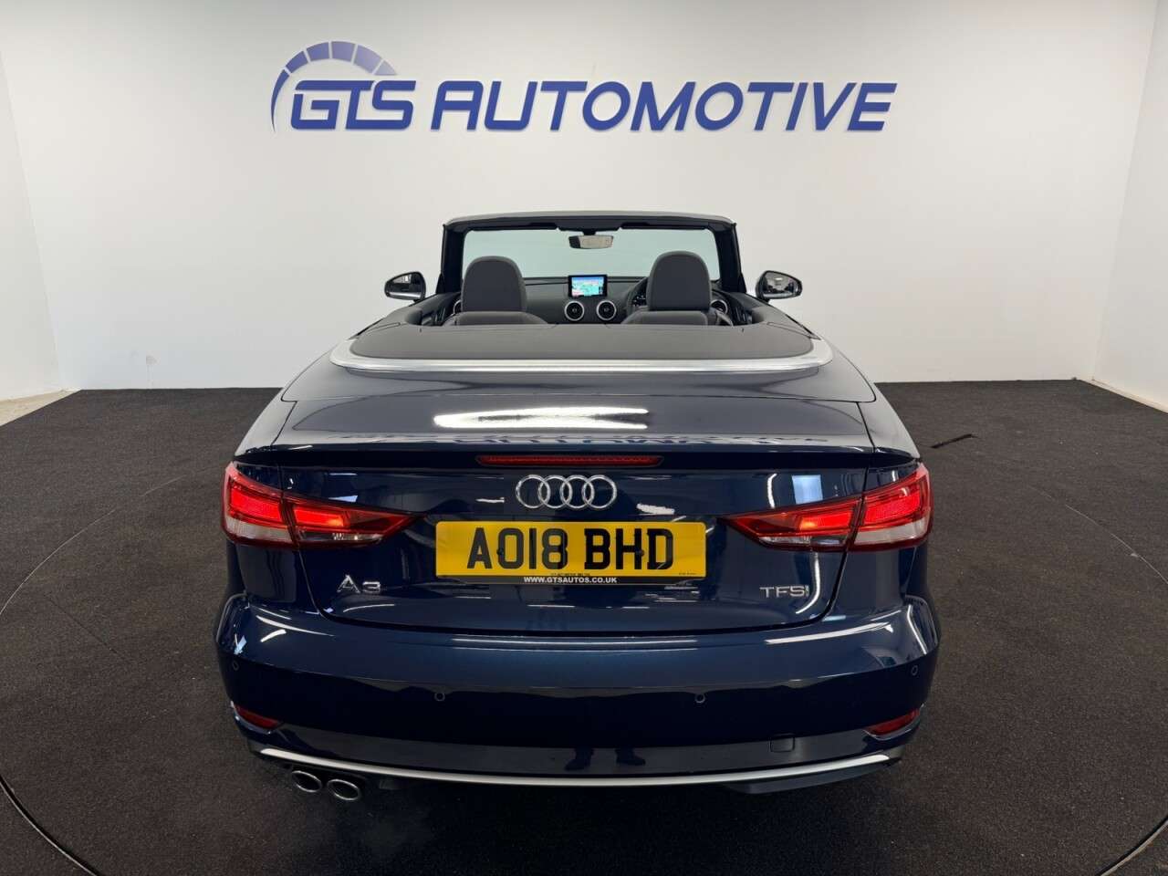 2018 AUDI A3 CABRIOLET 2018 AUDI A3 CABRIOLET