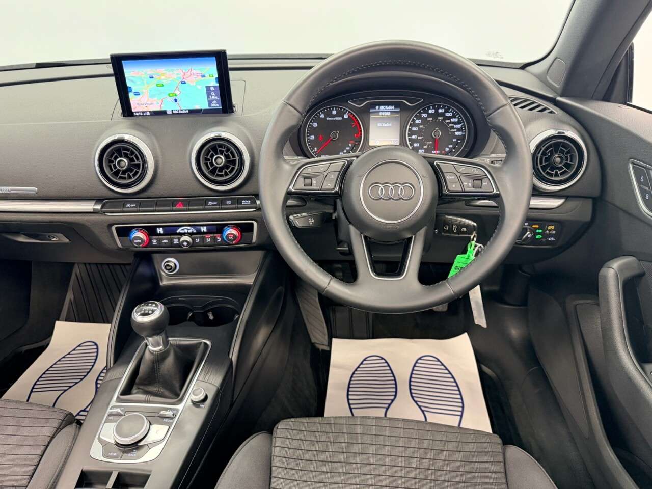 2018 AUDI A3 CABRIOLET 2018 AUDI A3 CABRIOLET
