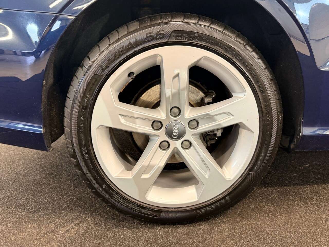 2018 AUDI A3 CABRIOLET 2018 AUDI A3 CABRIOLET