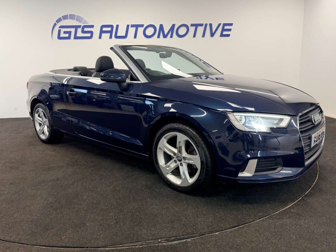 2018 AUDI A3 CABRIOLET 2018 AUDI A3 CABRIOLET