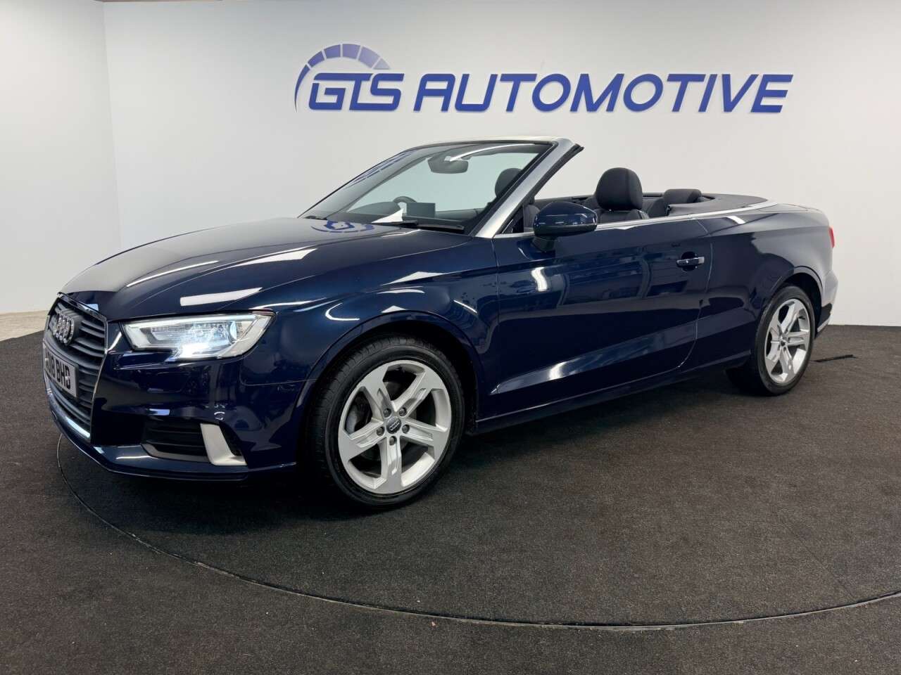 2018 AUDI A3 CABRIOLET 2018 AUDI A3 CABRIOLET