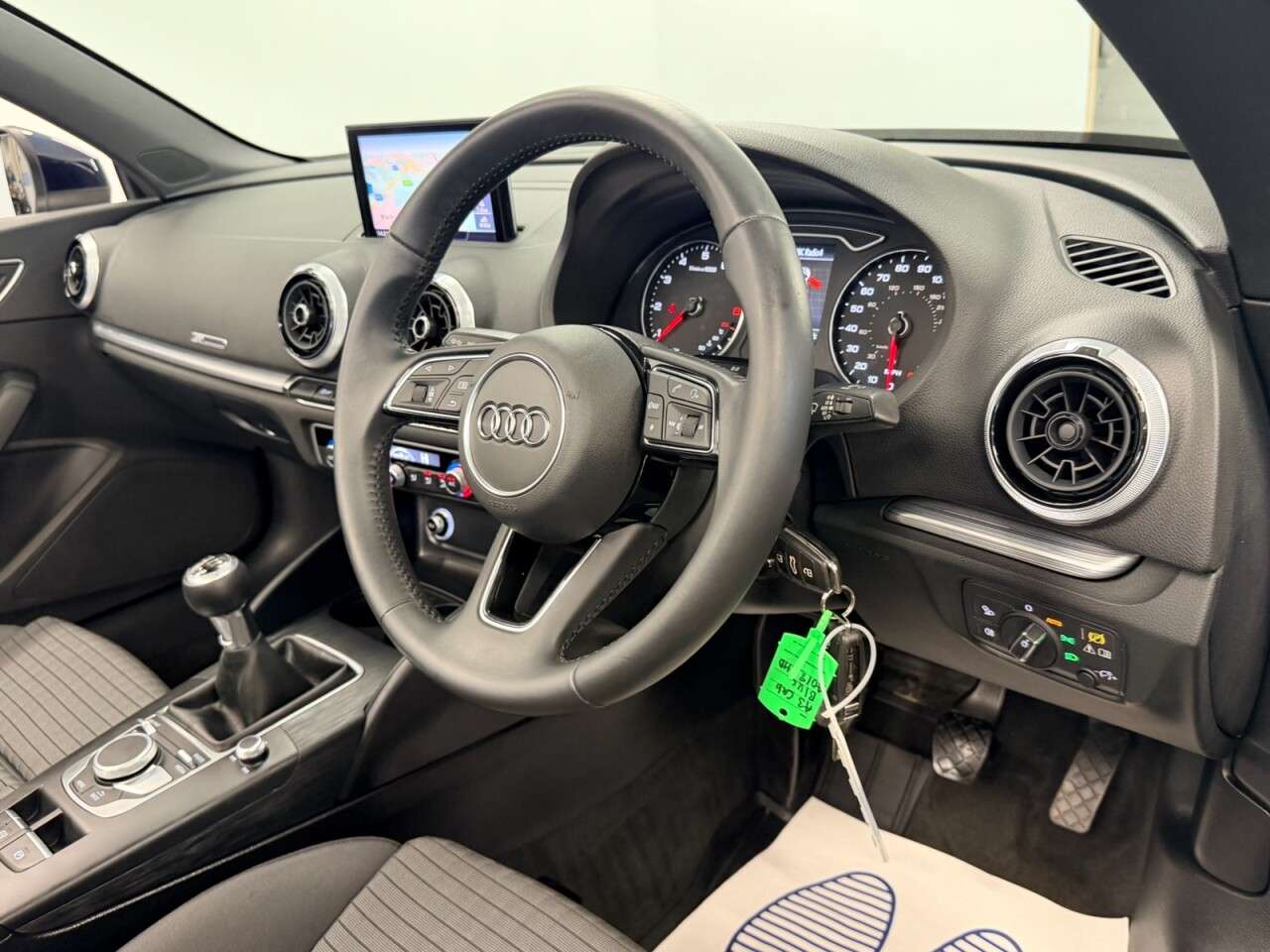 2018 AUDI A3 CABRIOLET 2018 AUDI A3 CABRIOLET