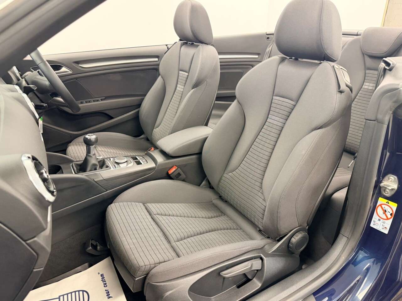 2018 AUDI A3 CABRIOLET 2018 AUDI A3 CABRIOLET