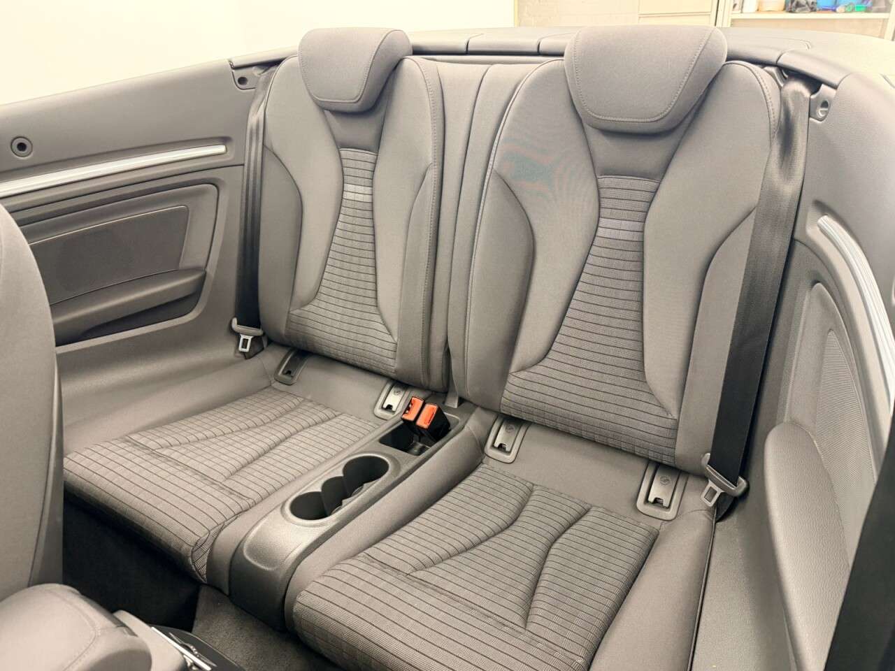 2018 AUDI A3 CABRIOLET 2018 AUDI A3 CABRIOLET