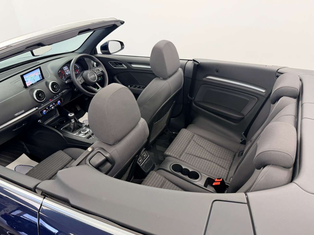 2018 AUDI A3 CABRIOLET 2018 AUDI A3 CABRIOLET