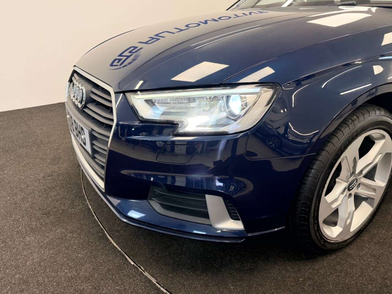 2018 AUDI A3 CABRIOLET 2018 AUDI A3 CABRIOLET