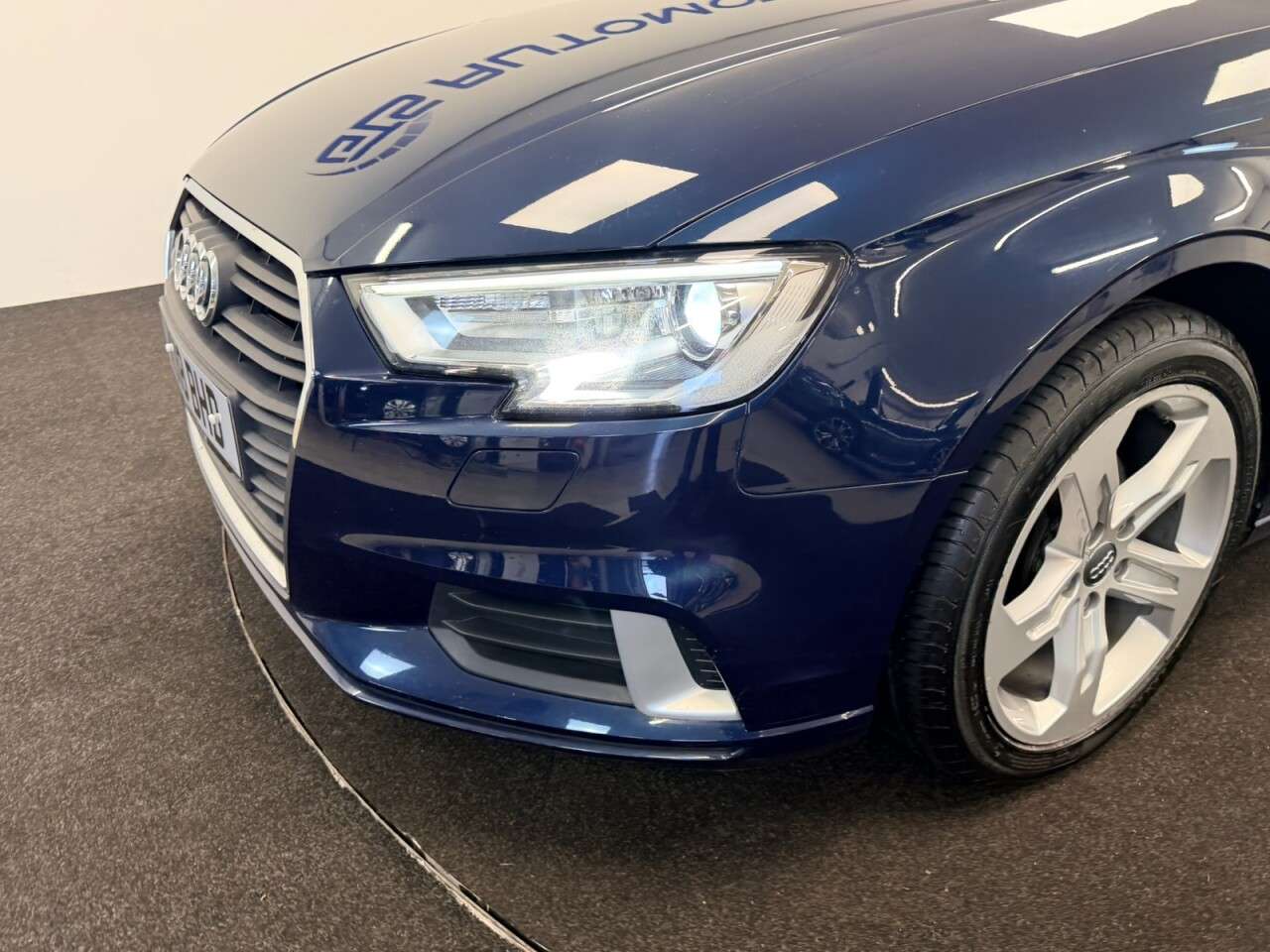 2018 AUDI A3 CABRIOLET 2018 AUDI A3 CABRIOLET
