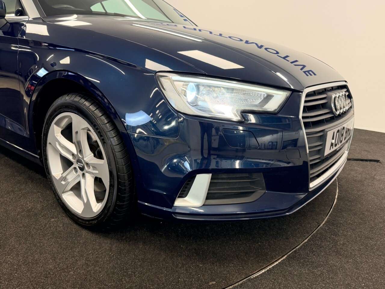 2018 AUDI A3 CABRIOLET 2018 AUDI A3 CABRIOLET