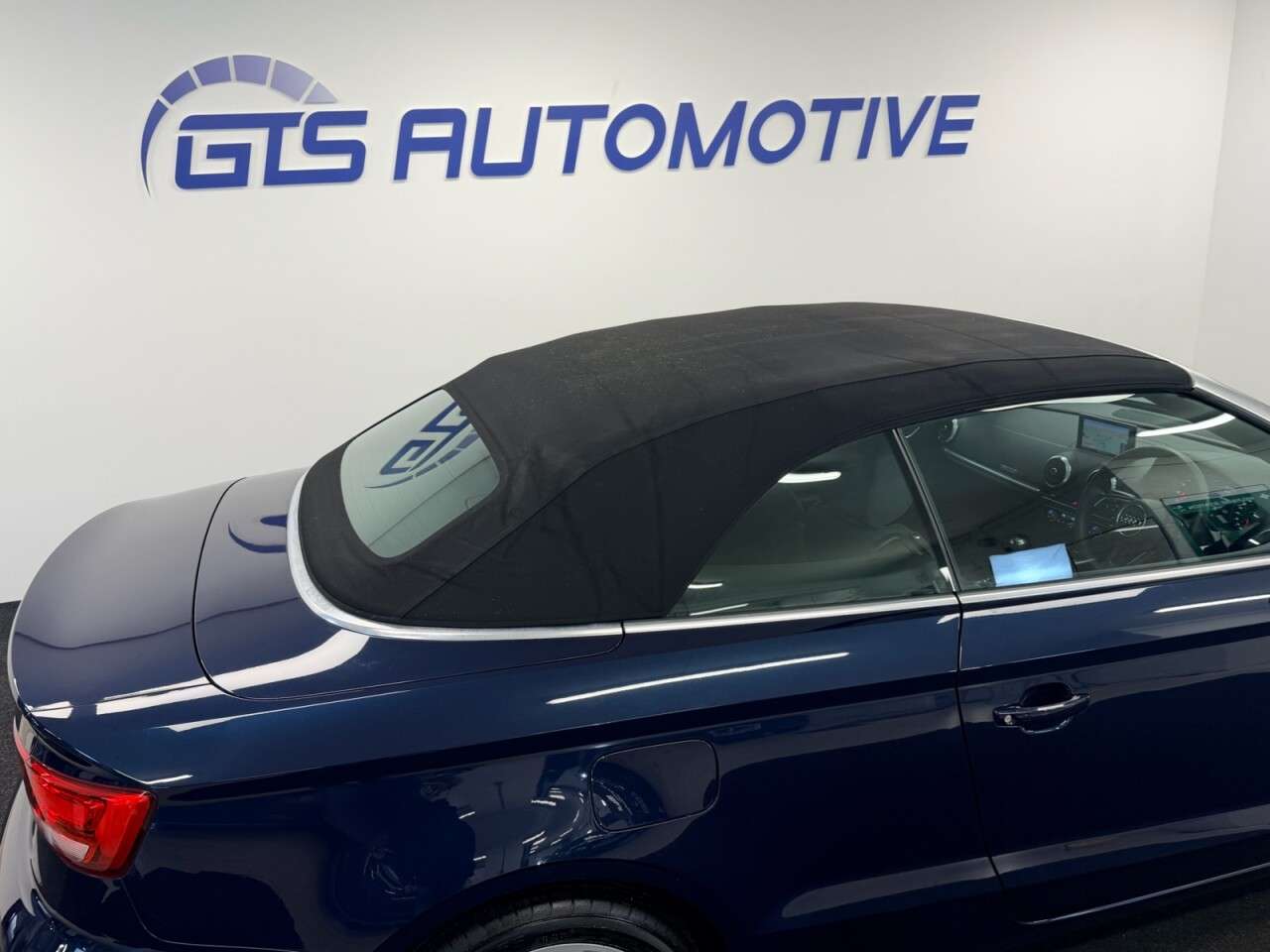 2018 AUDI A3 CABRIOLET 2018 AUDI A3 CABRIOLET