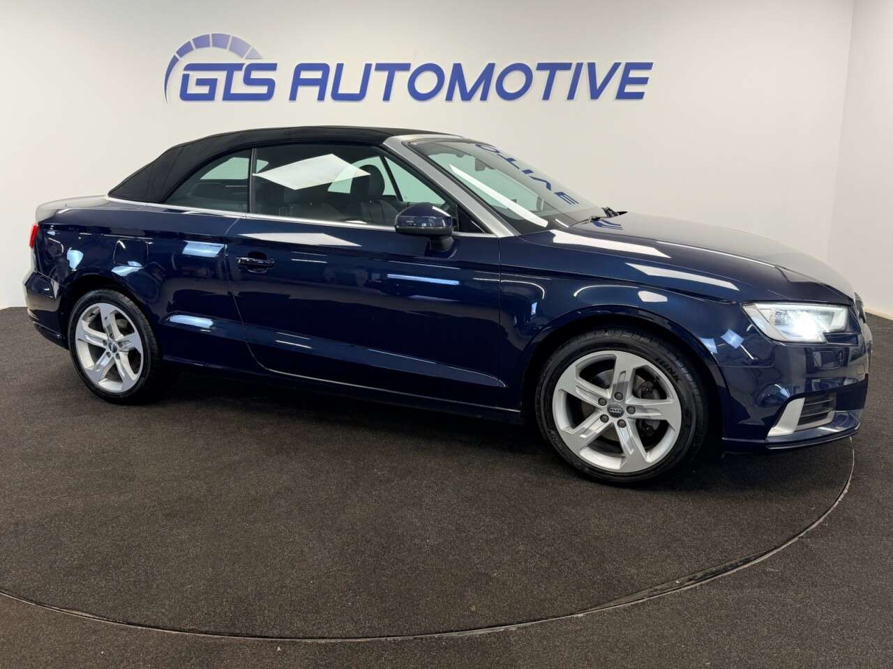 2018 AUDI A3 CABRIOLET 2018 AUDI A3 CABRIOLET