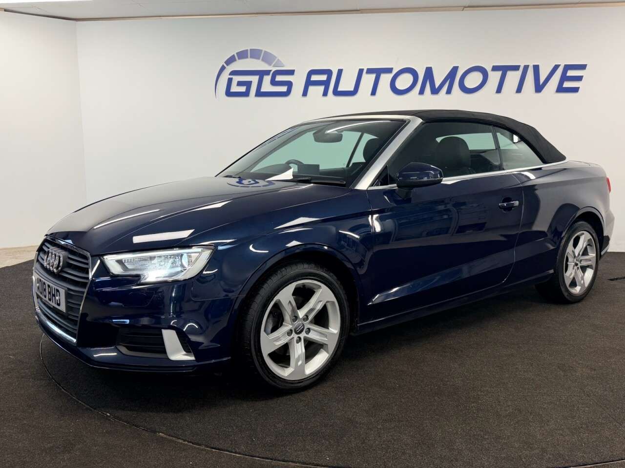 2018 AUDI A3 CABRIOLET 2018 AUDI A3 CABRIOLET