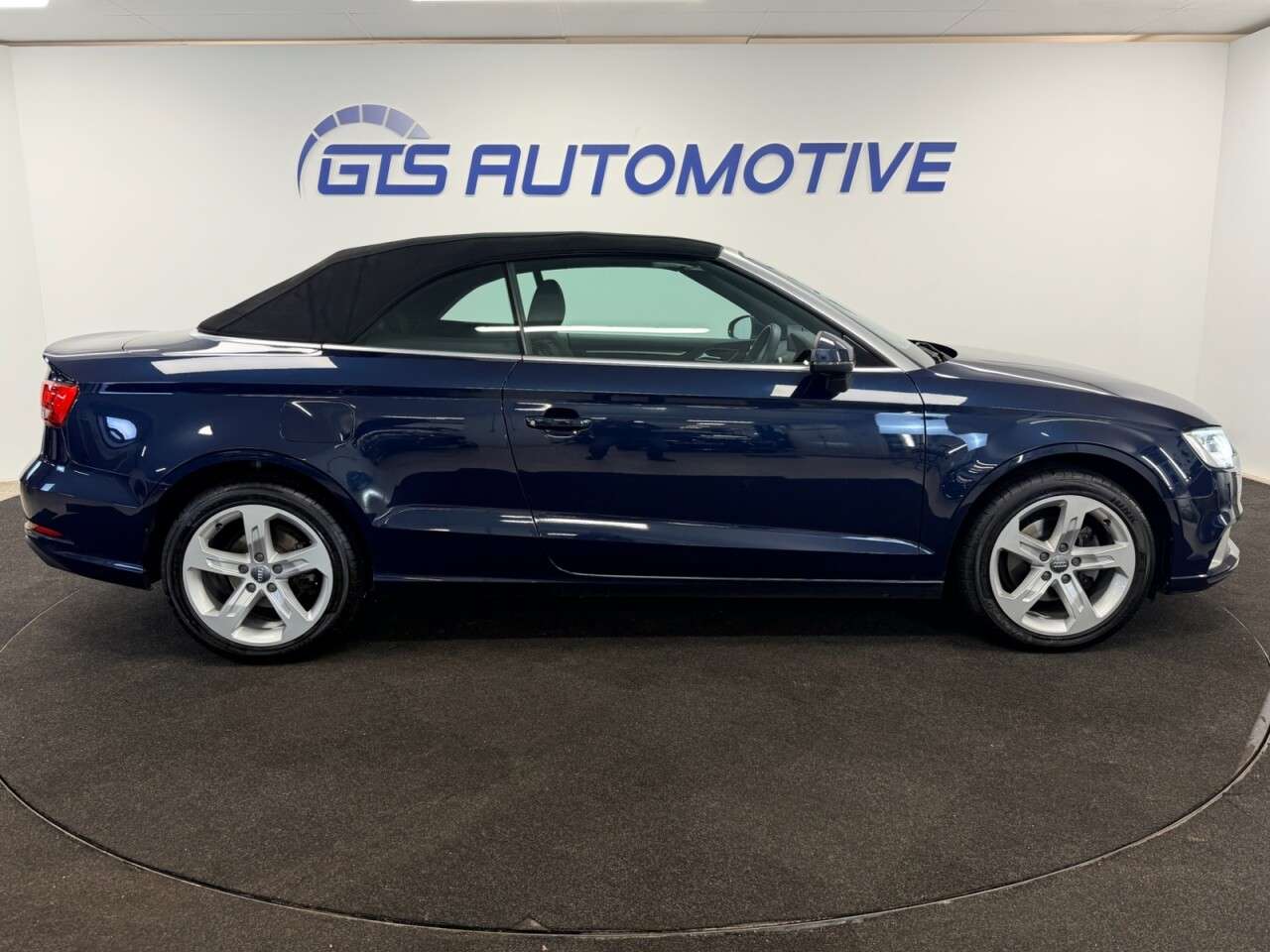 2018 AUDI A3 CABRIOLET 2018 AUDI A3 CABRIOLET