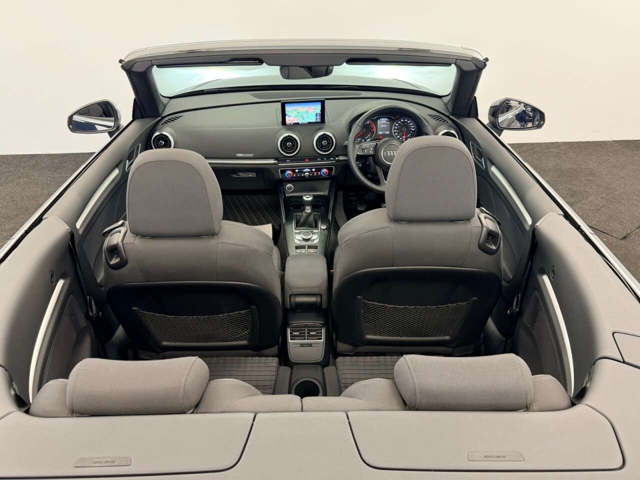 2018 AUDI A3 CABRIOLET 2018 AUDI A3 CABRIOLET