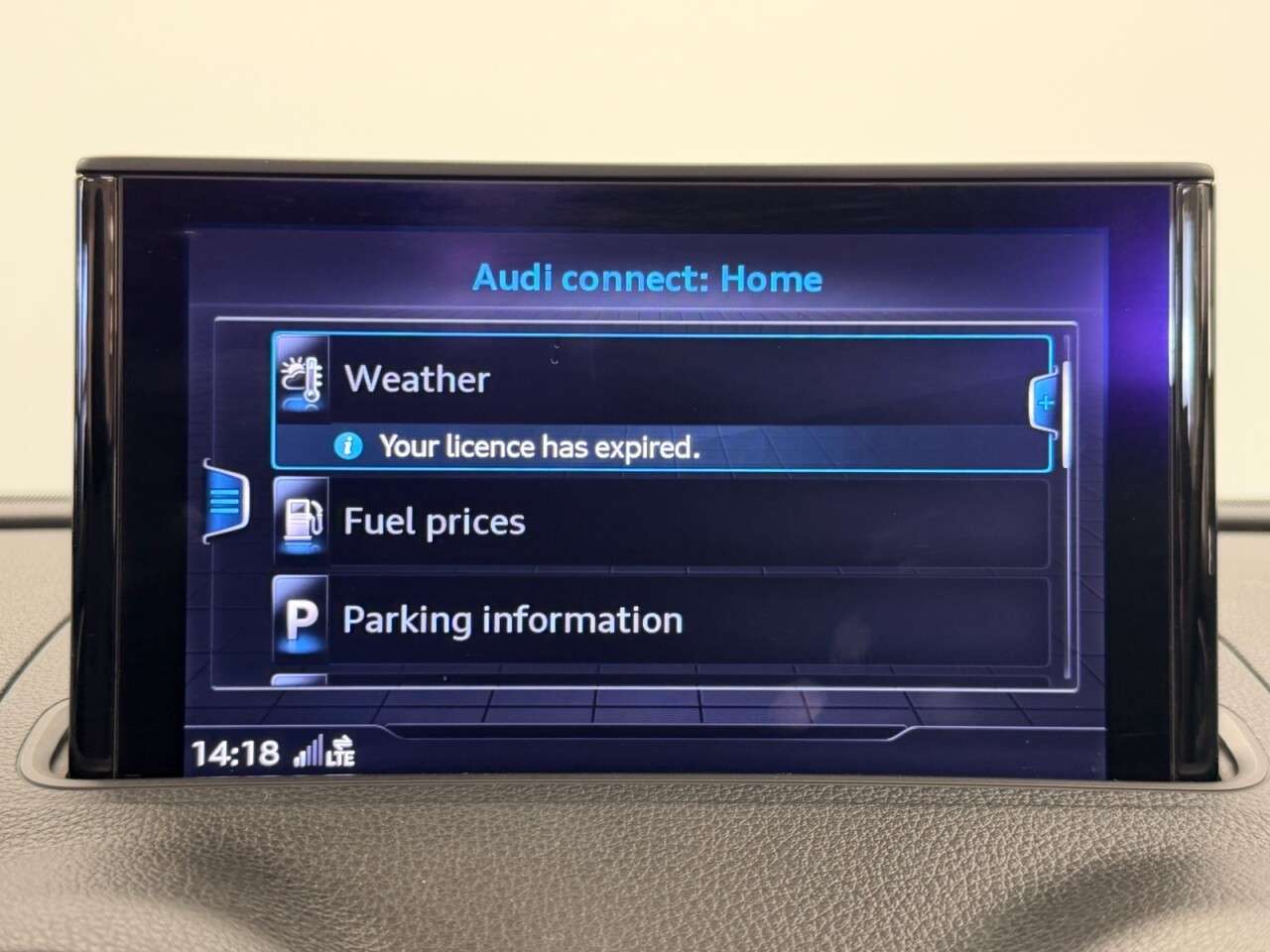 2018 AUDI A3 CABRIOLET 2018 AUDI A3 CABRIOLET