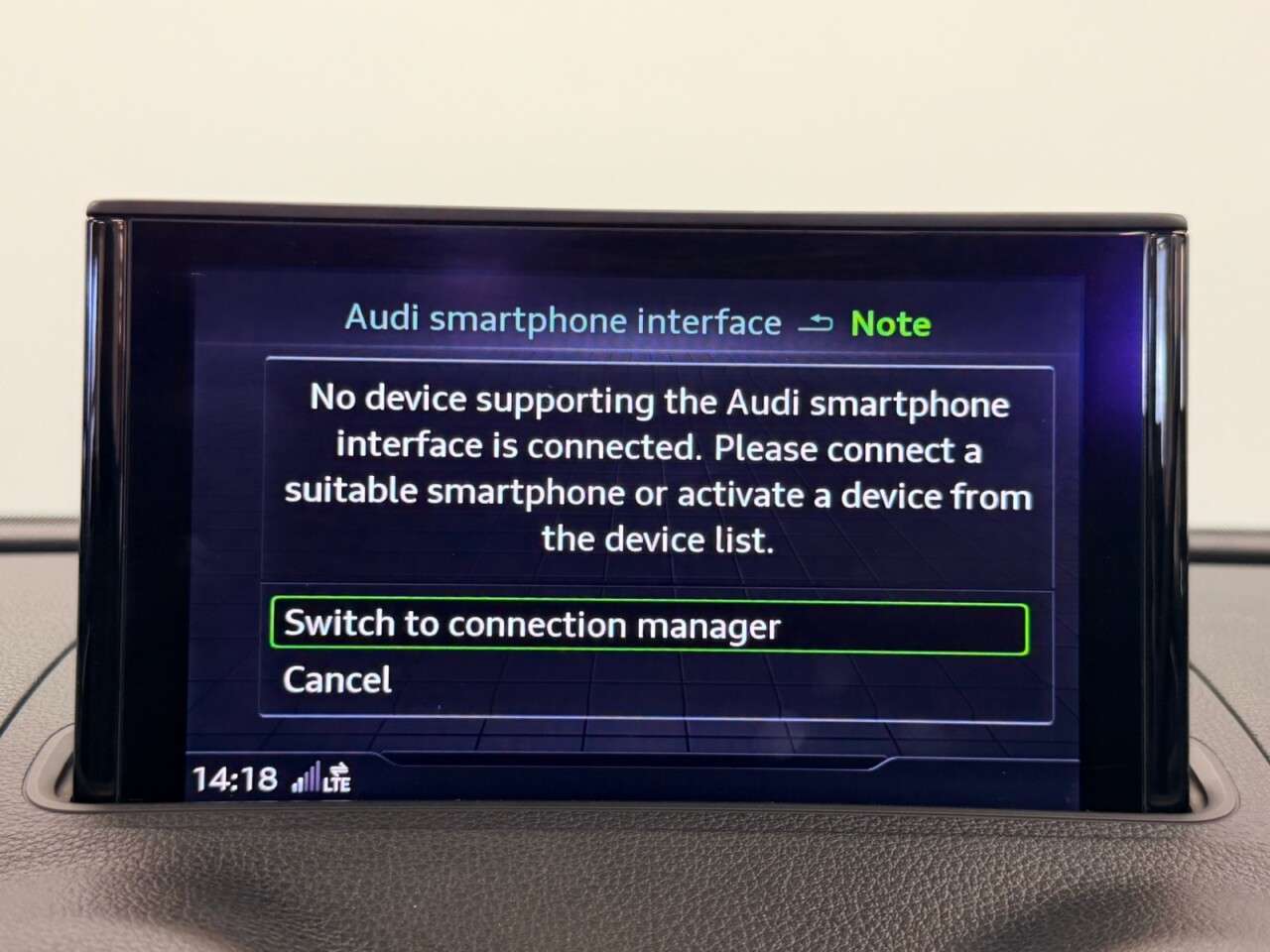 2018 AUDI A3 CABRIOLET 2018 AUDI A3 CABRIOLET