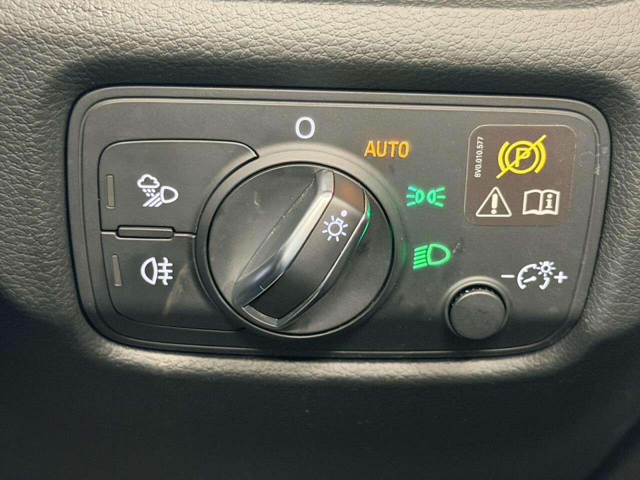 2018 AUDI A3 CABRIOLET 2018 AUDI A3 CABRIOLET