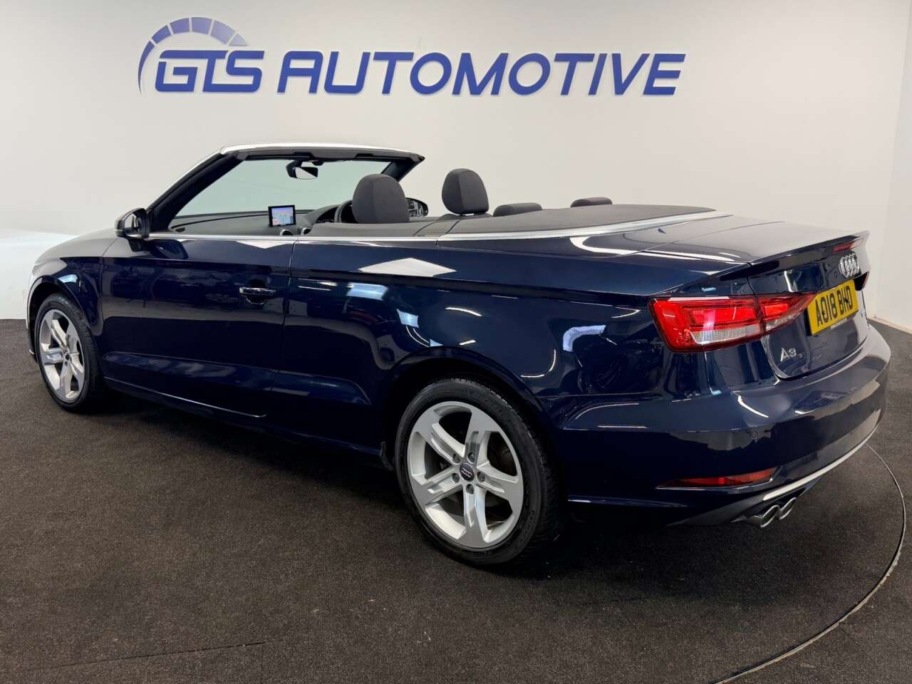 2018 AUDI A3 CABRIOLET 2018 AUDI A3 CABRIOLET