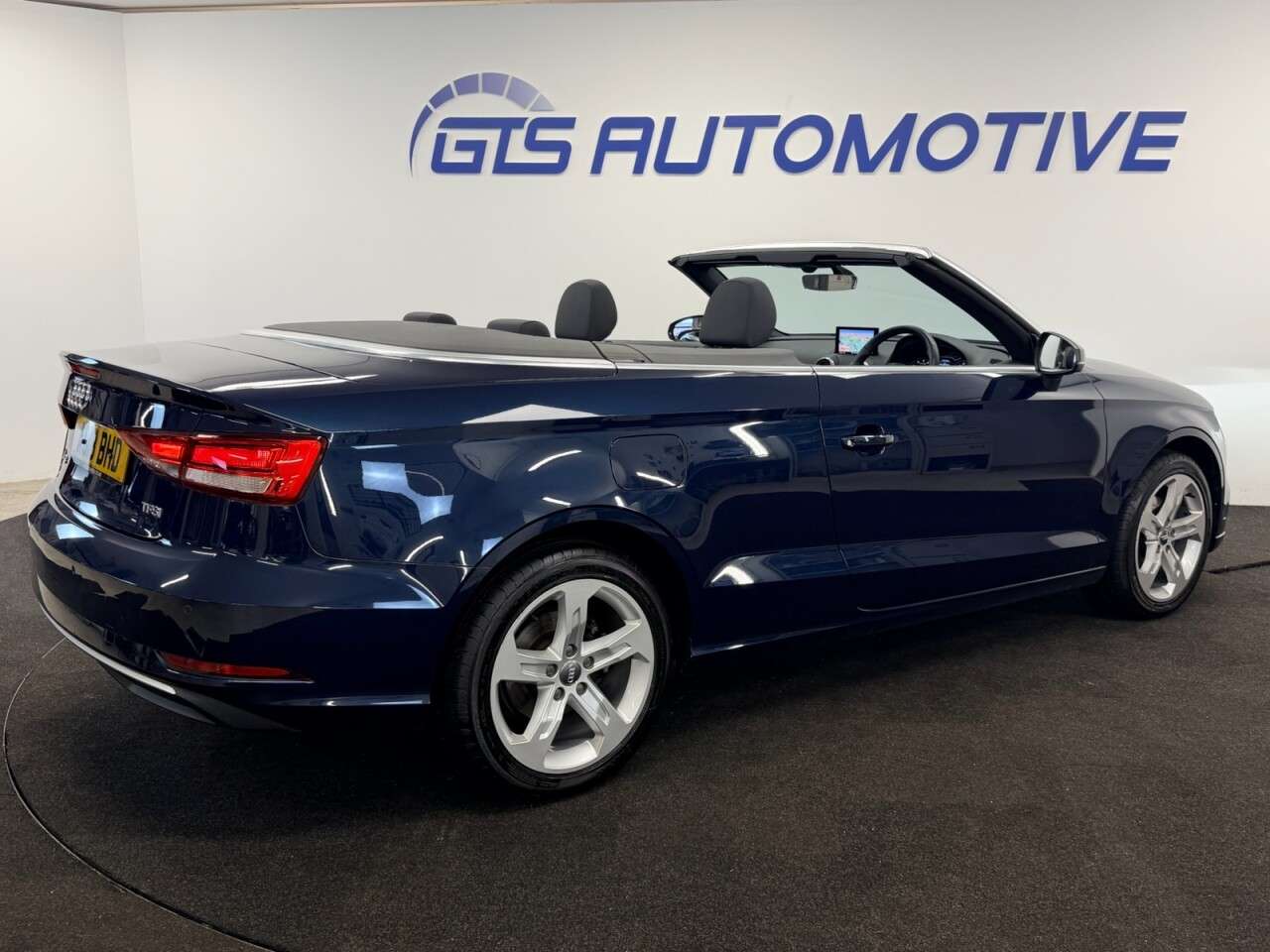 2018 AUDI A3 CABRIOLET 2018 AUDI A3 CABRIOLET