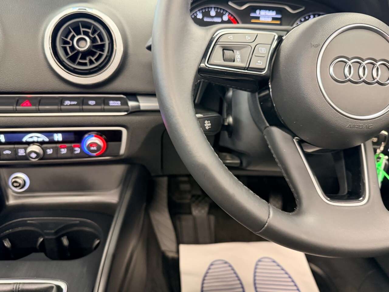 2018 AUDI A3 CABRIOLET 2018 AUDI A3 CABRIOLET