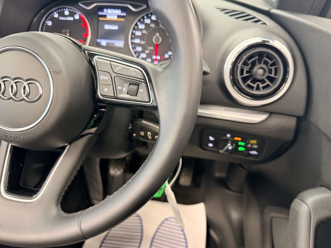 2018 AUDI A3 CABRIOLET 2018 AUDI A3 CABRIOLET