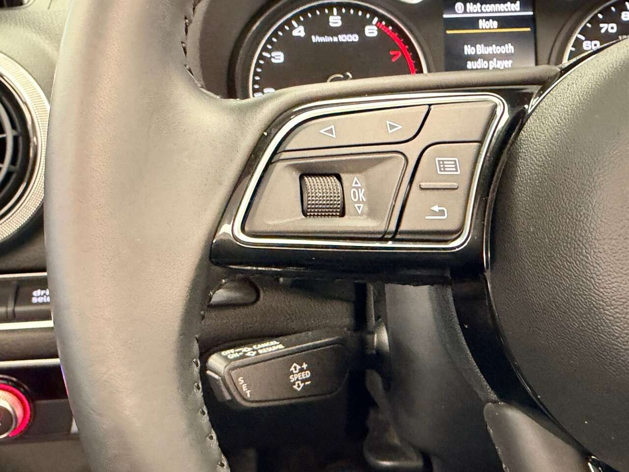 2018 AUDI A3 CABRIOLET 2018 AUDI A3 CABRIOLET