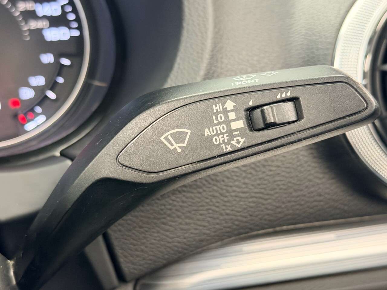 2018 AUDI A3 CABRIOLET 2018 AUDI A3 CABRIOLET