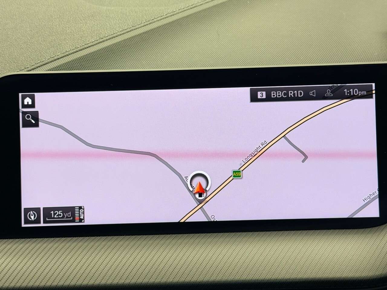 A 2020 BMW 1 SERIES 118i M-SPORT BLACK PACK FIVE DOOR 135 BHP + SAT NAV + HEATED LEATHER SIX MO A 2020 BMW 1 SERIES 118i M-SPORT BLACK PACK FIVE DOOR 135 BHP + SAT NAV + HEATED LEATHER SIX MO