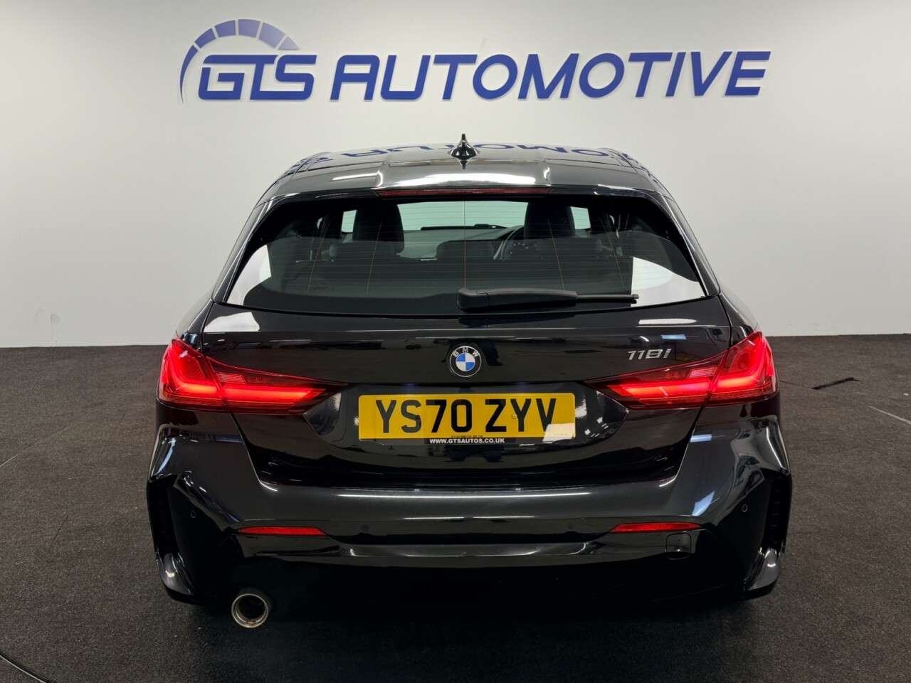 2020 BMW 1 SERIES 2020 BMW 1 SERIES