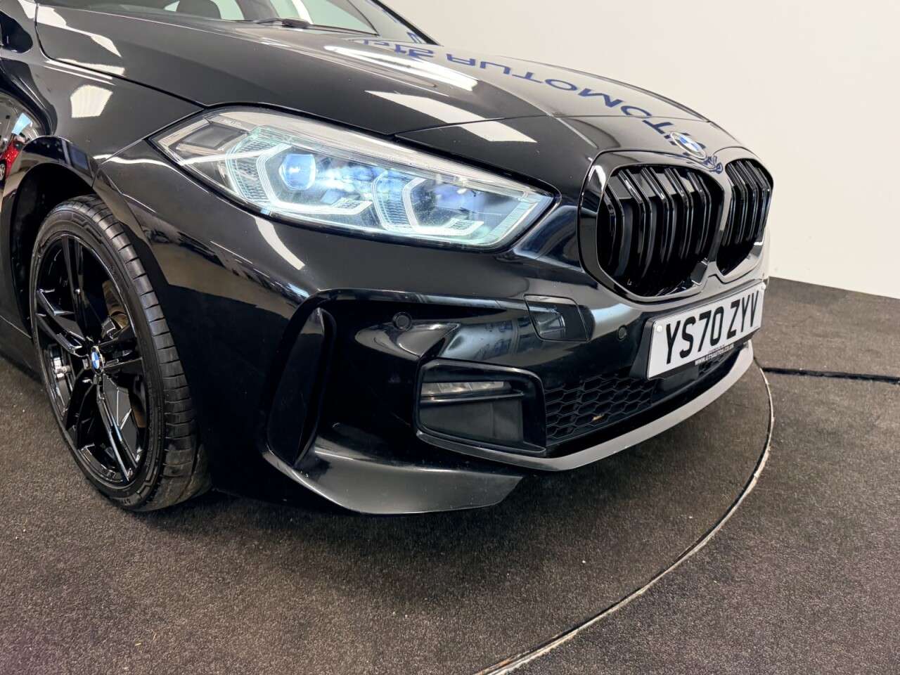 2020 BMW 1 SERIES 2020 BMW 1 SERIES